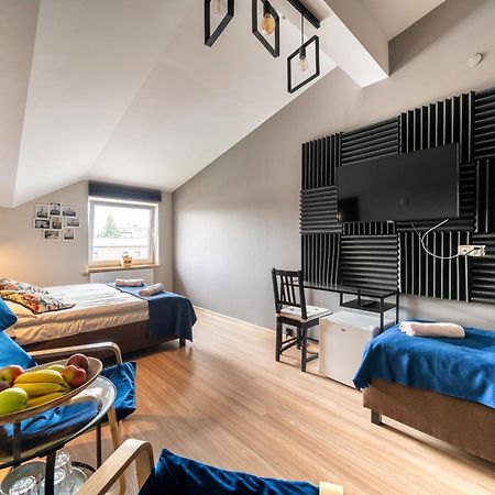 Loft Rooms Zamość Eksteriør billede