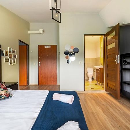 Loft Rooms Zamość Eksteriør billede