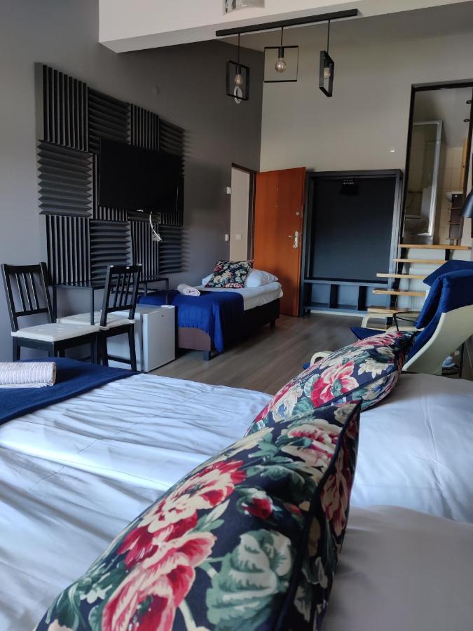 Loft Rooms Zamość Eksteriør billede