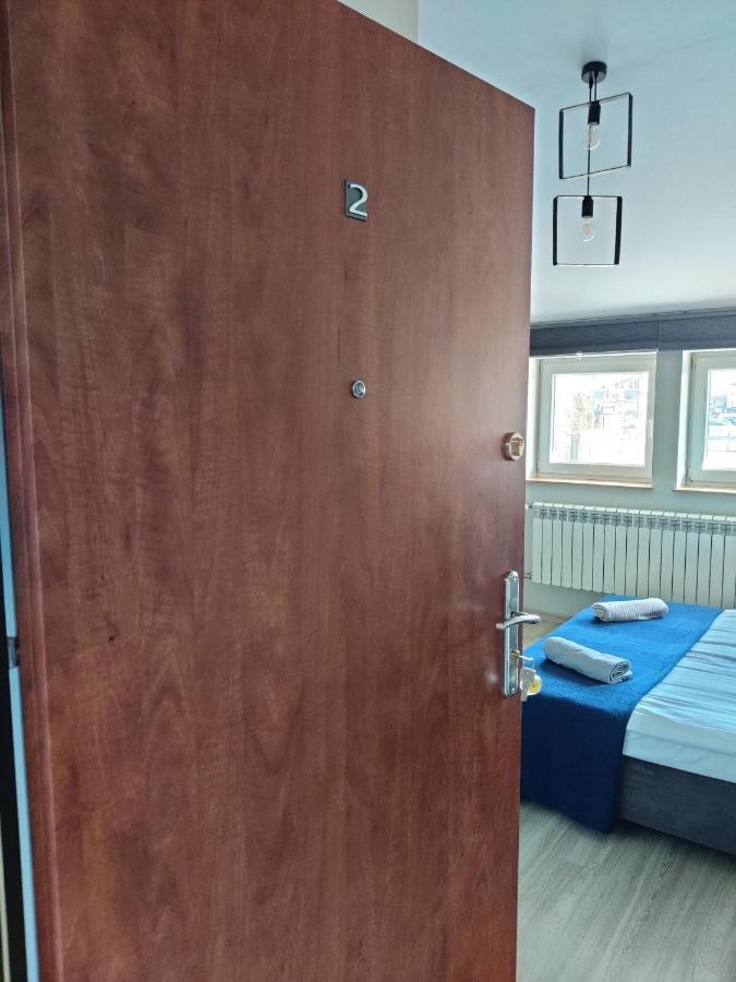 Loft Rooms Zamość Værelse billede