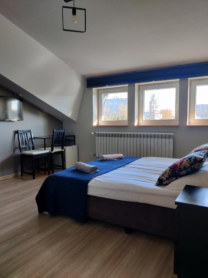 Loft Rooms Zamość Værelse billede