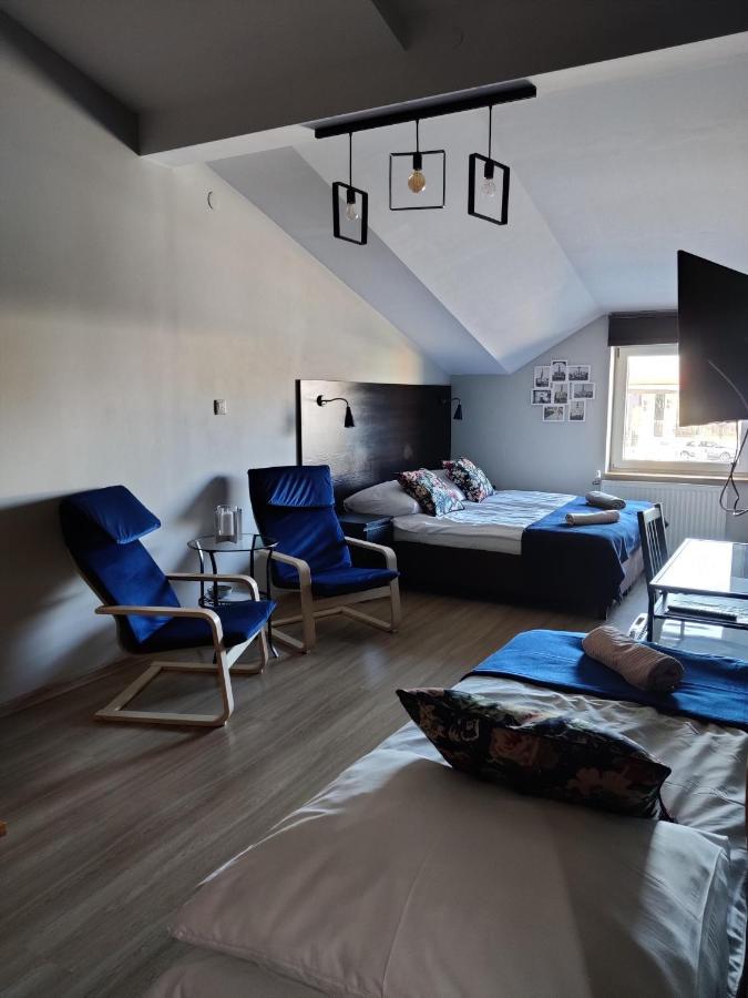 Loft Rooms Zamość Værelse billede