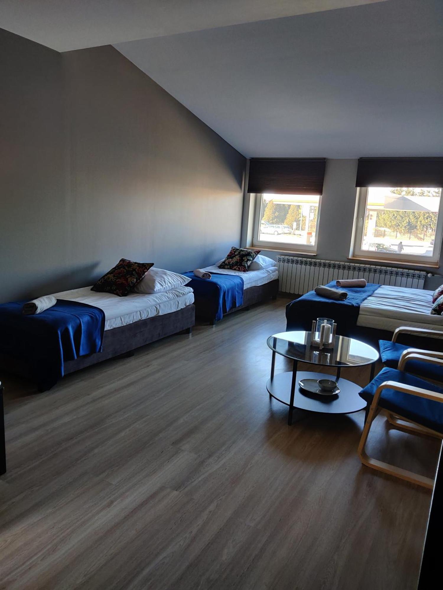 Loft Rooms Zamość Værelse billede