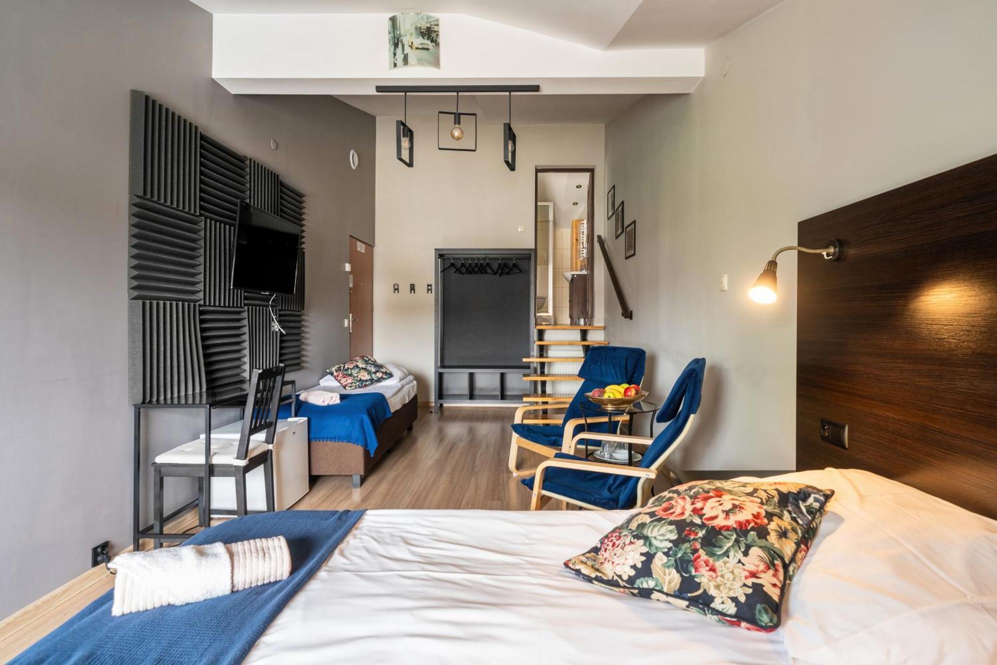 Loft Rooms Zamość Eksteriør billede
