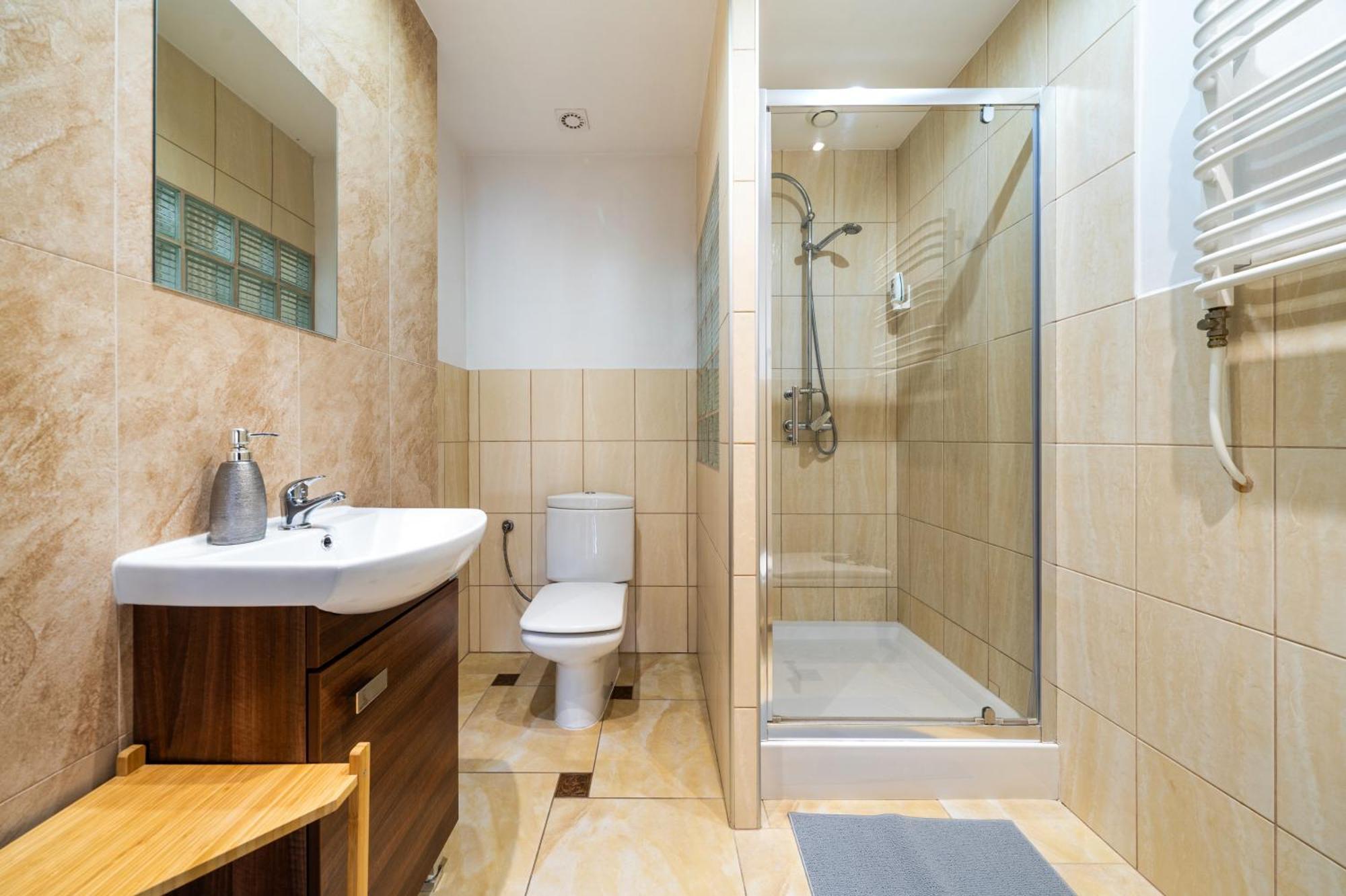 Loft Rooms Zamość Eksteriør billede