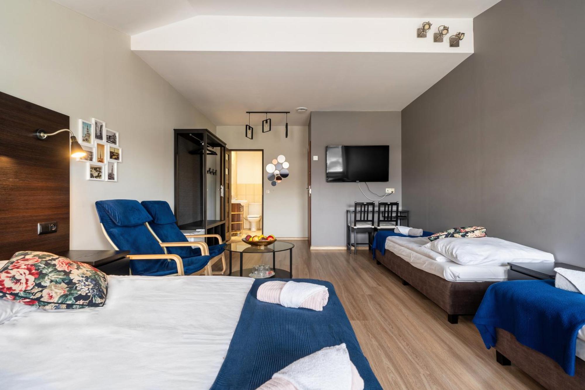 Loft Rooms Zamość Eksteriør billede