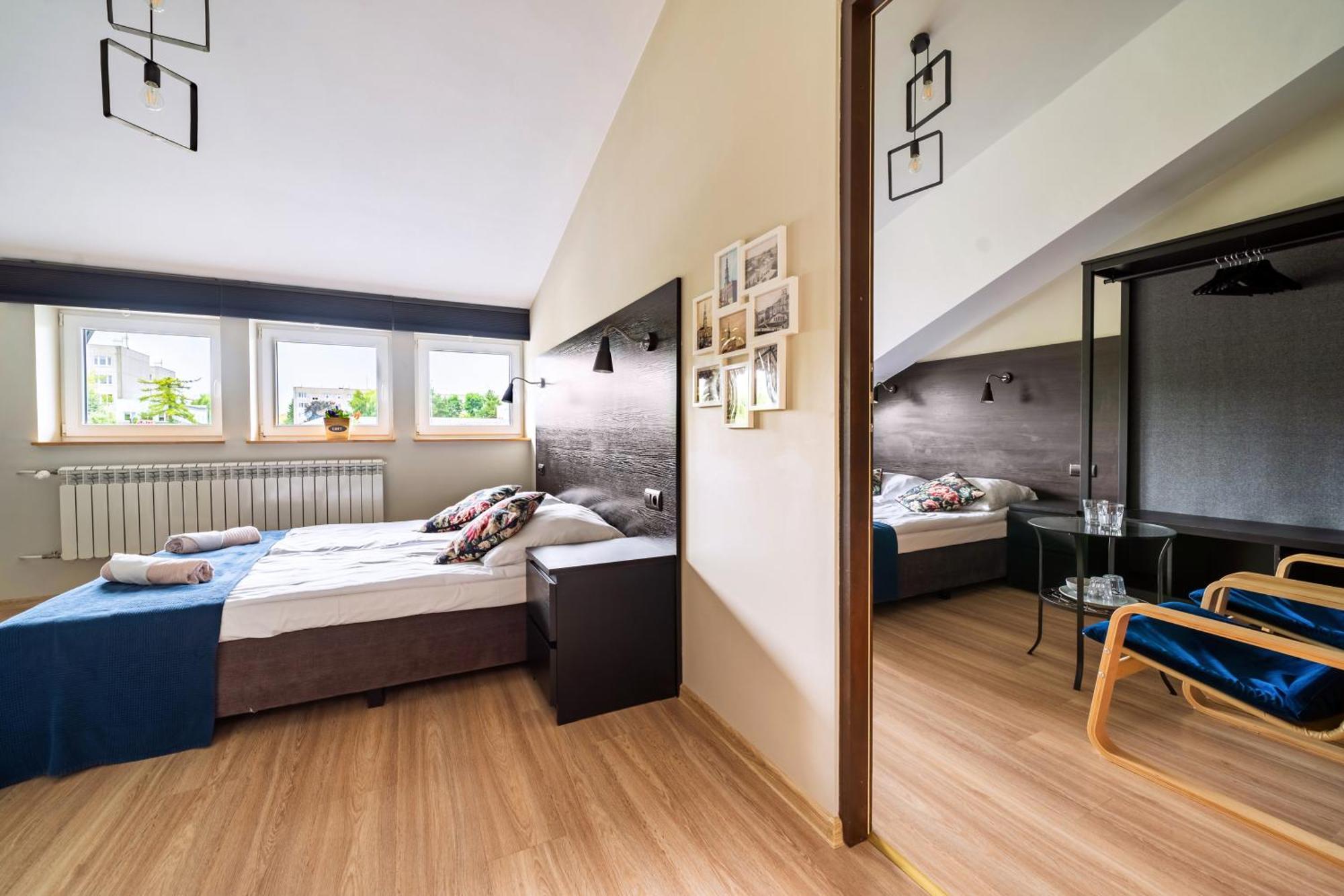 Loft Rooms Zamość Eksteriør billede