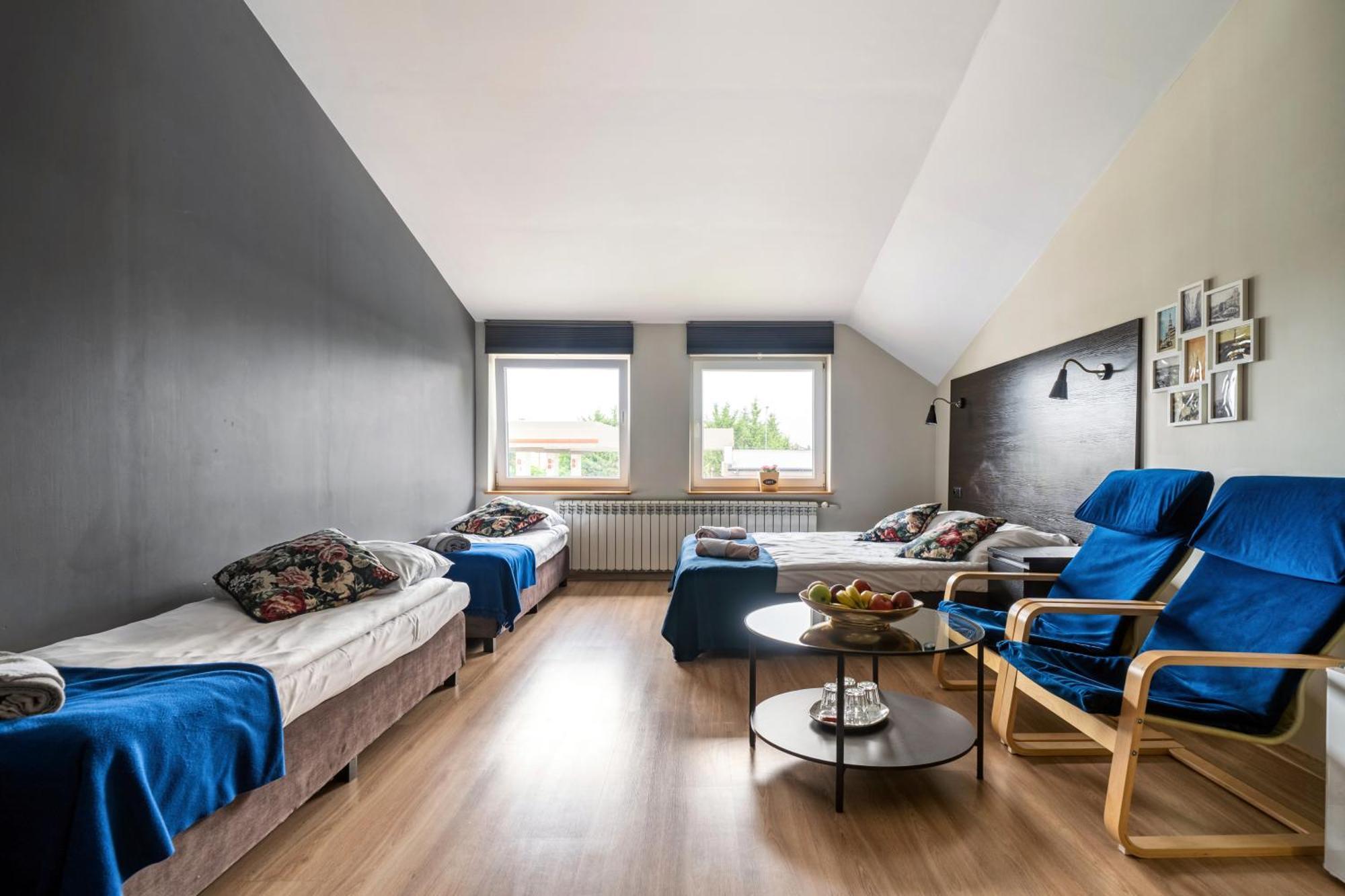 Loft Rooms Zamość Eksteriør billede