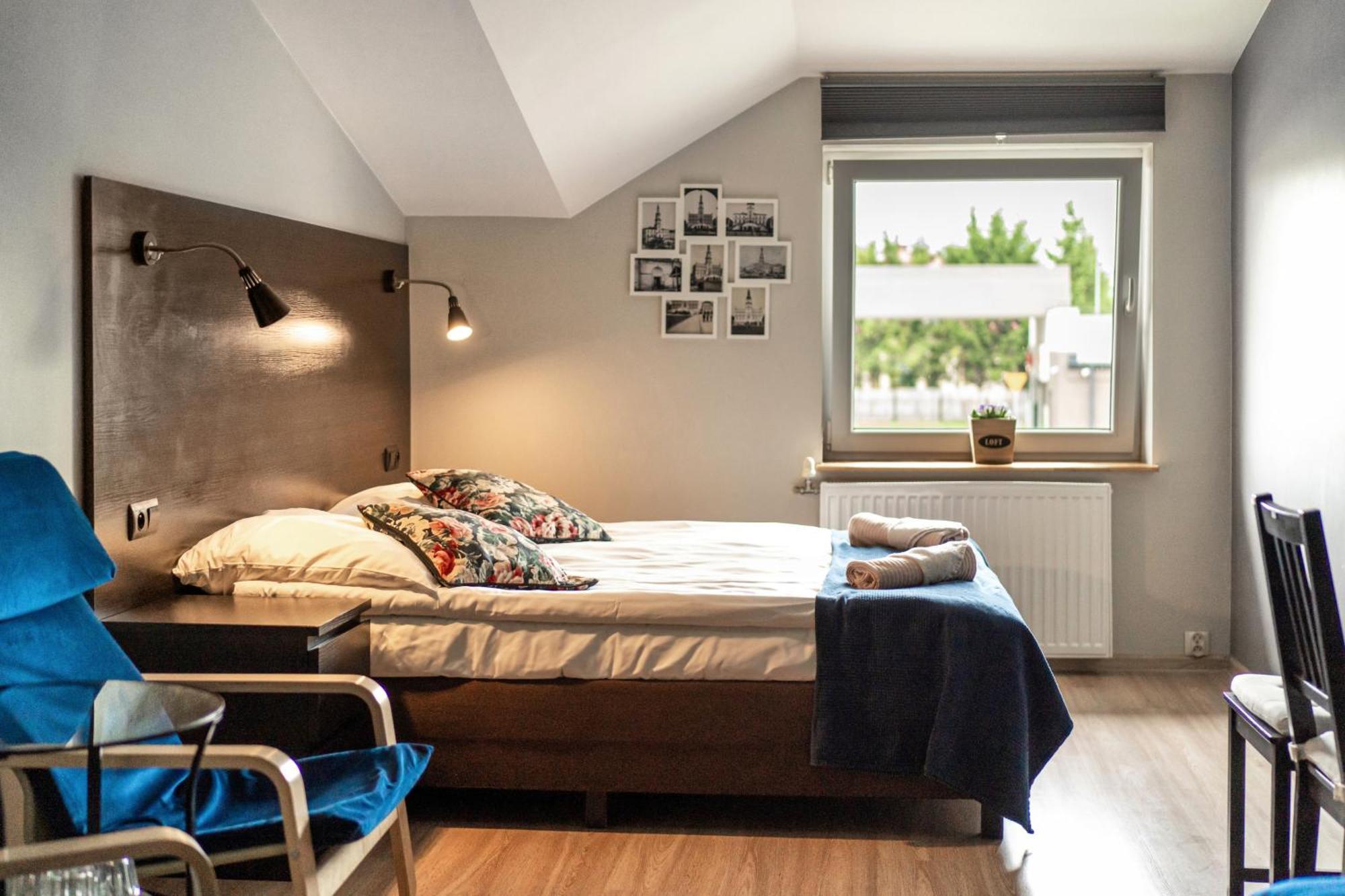 Loft Rooms Zamość Eksteriør billede