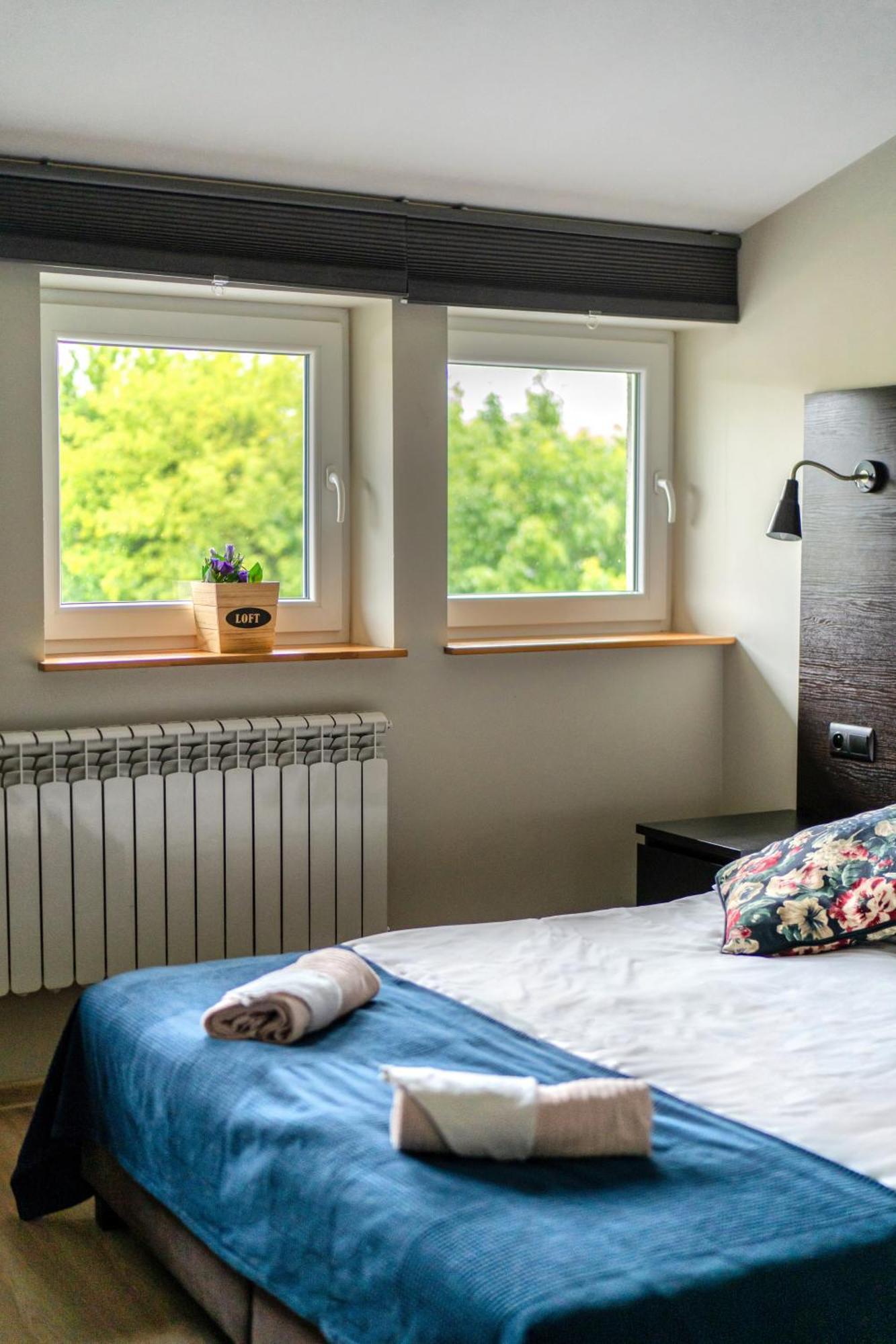 Loft Rooms Zamość Eksteriør billede