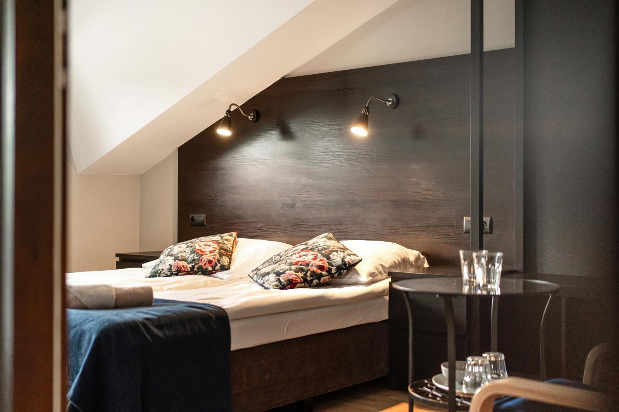 Loft Rooms Zamość Eksteriør billede