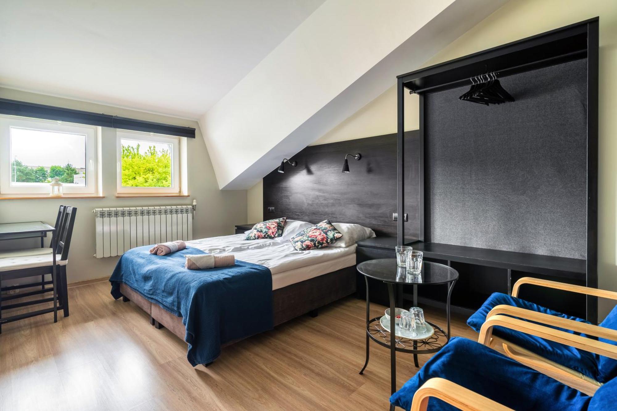 Loft Rooms Zamość Eksteriør billede