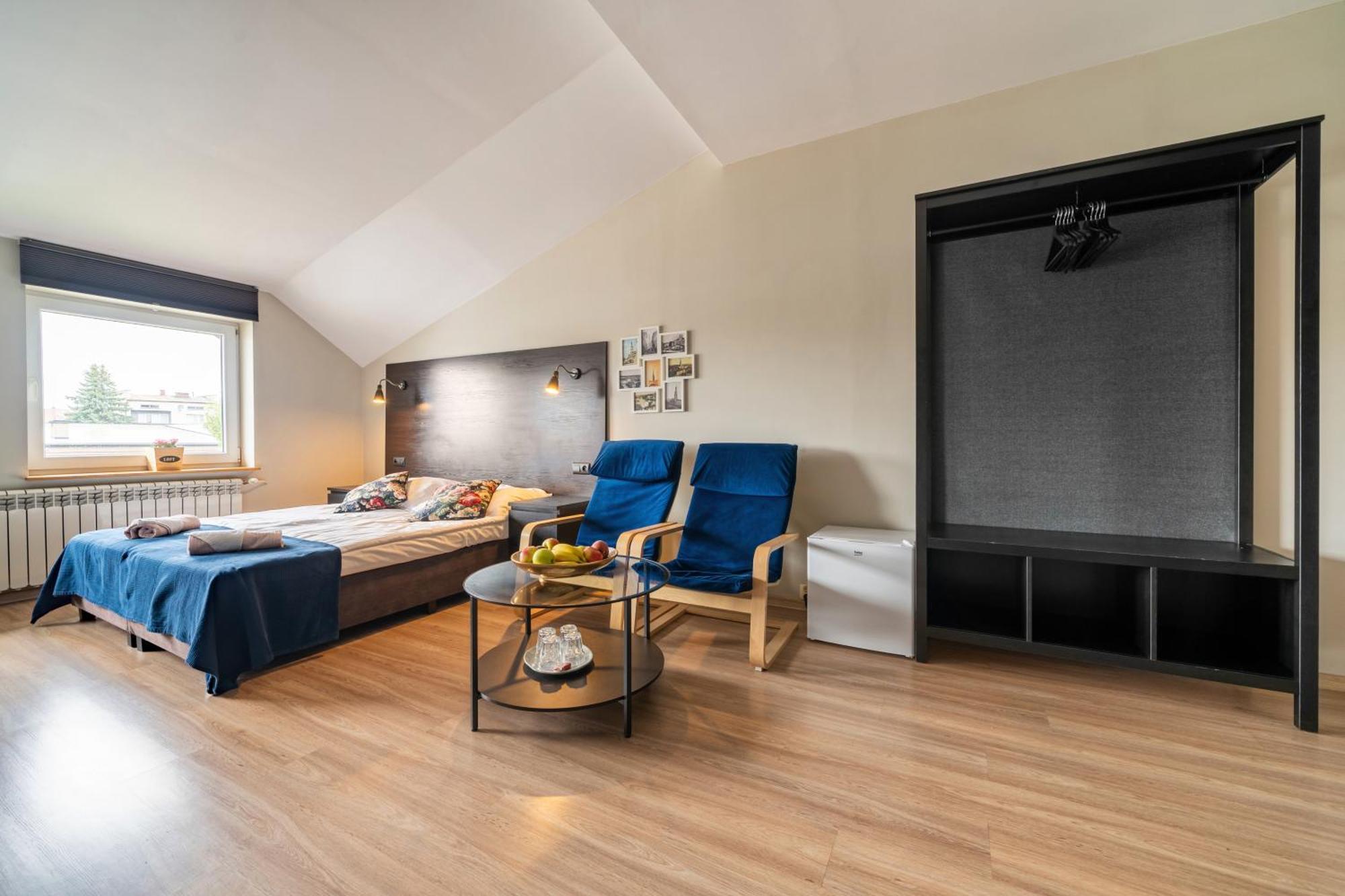 Loft Rooms Zamość Eksteriør billede