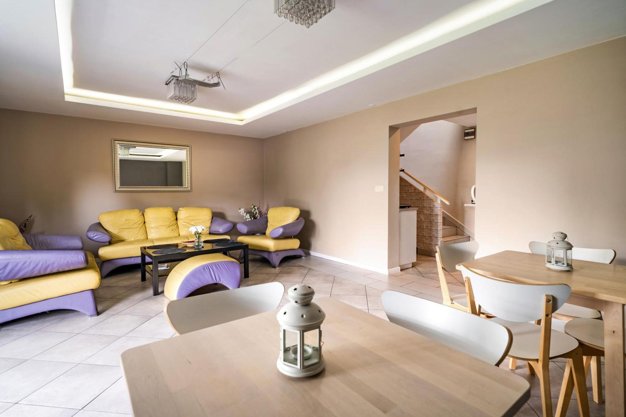 Loft Rooms Zamość Eksteriør billede