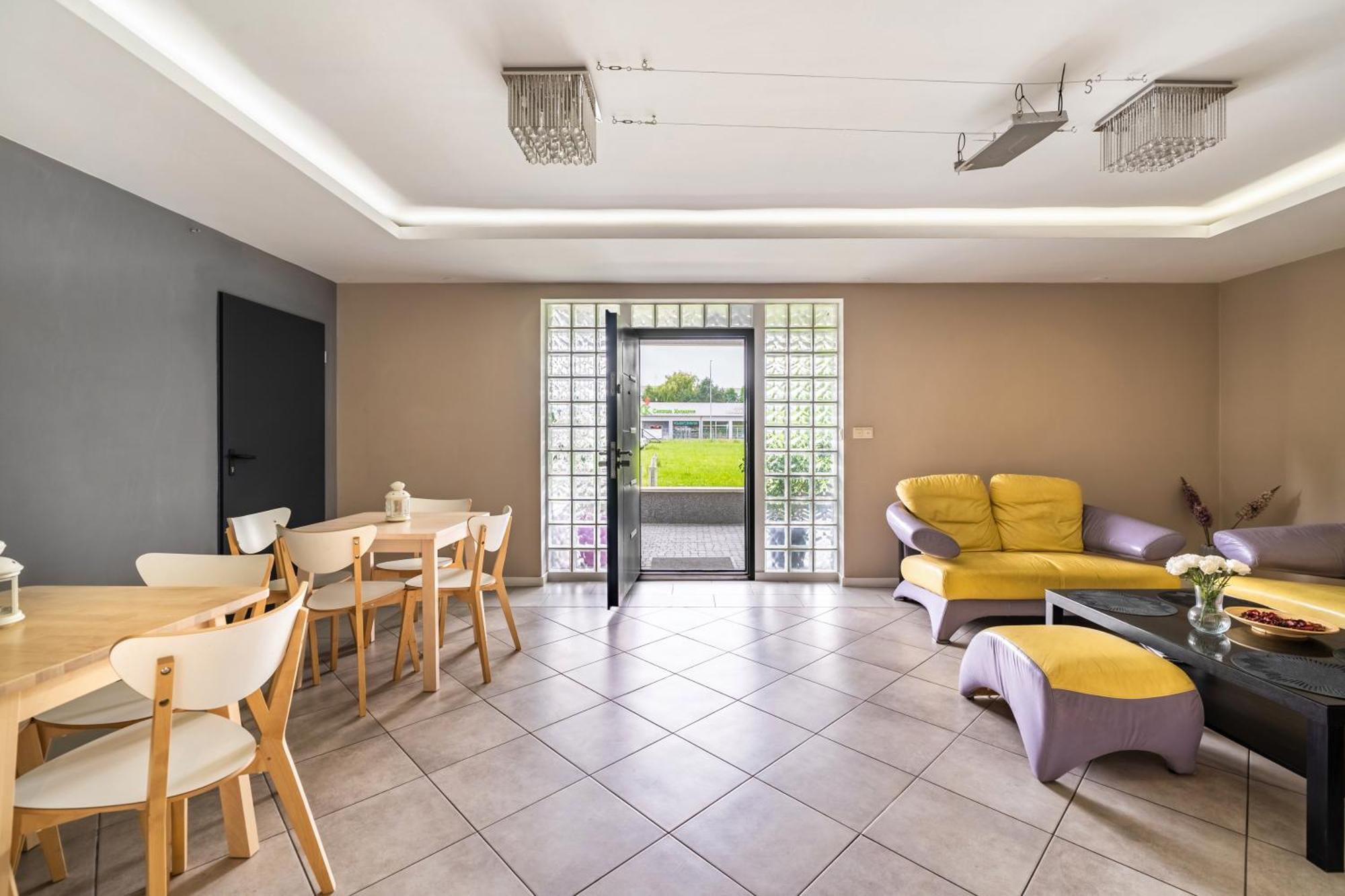 Loft Rooms Zamość Eksteriør billede