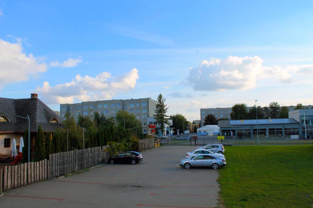 Loft Rooms Zamość Eksteriør billede